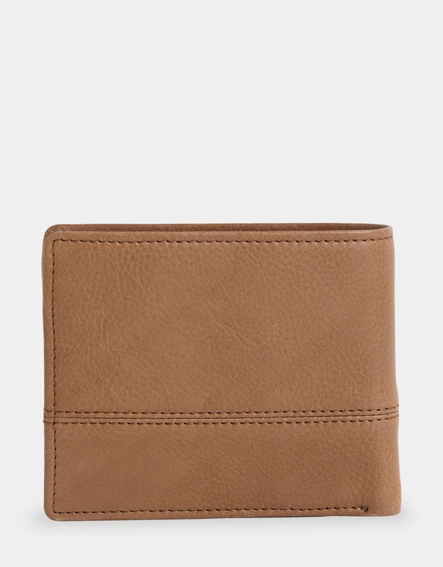 Billabong - Mens Dimension 2 In 1 Leather Wallet