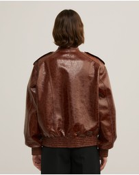 Witchery - Crinkle Bomber