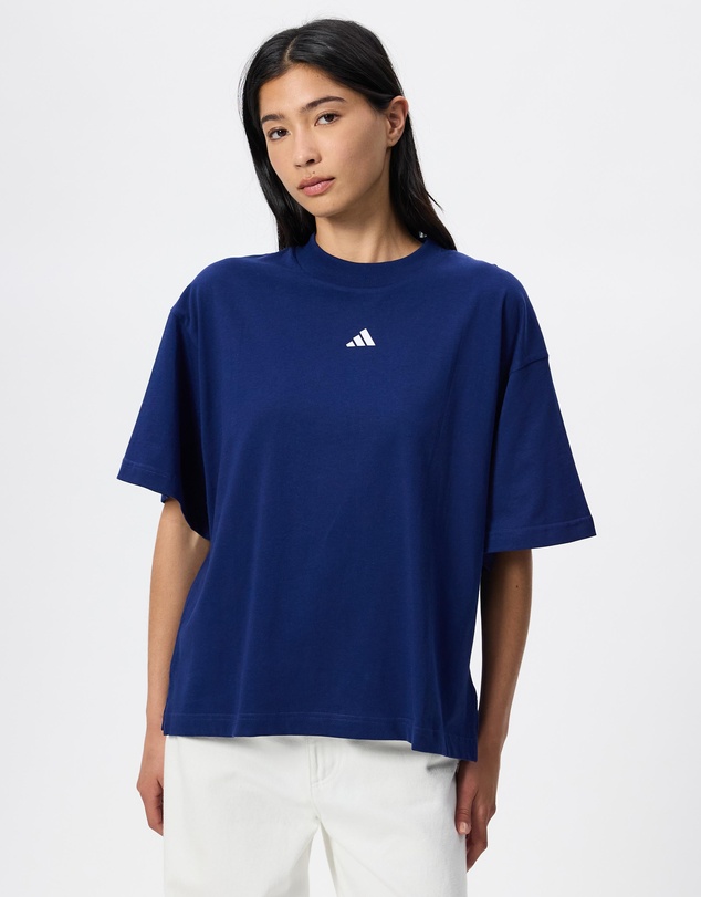 adidas Sportswear - 3 Stripes Studio Boyfriend Tee