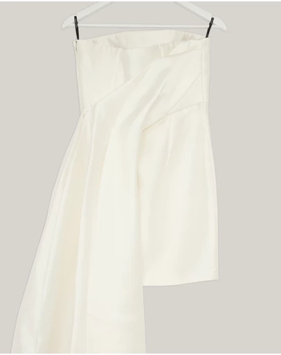 Revibe - Repaired Solace London Meyer Mini Dress - AU 10