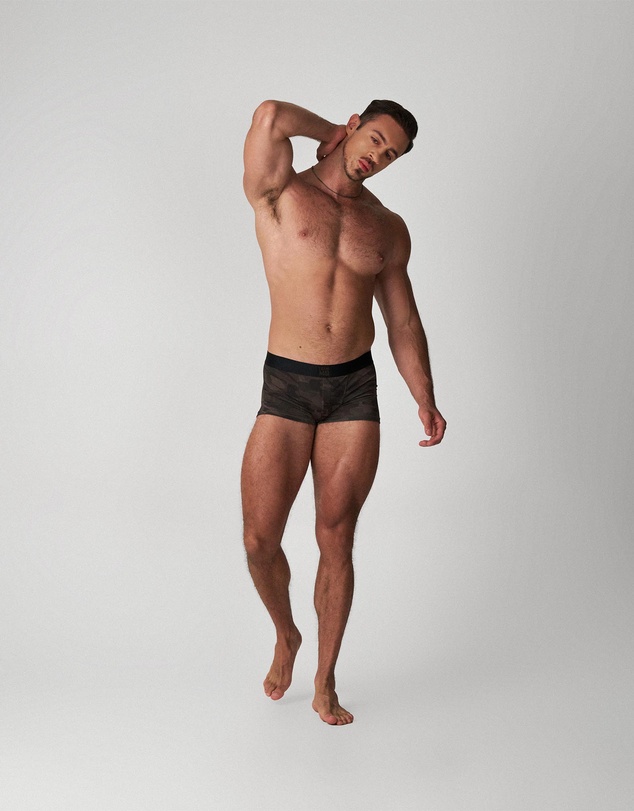 TEAMM8 - M8 Trunk