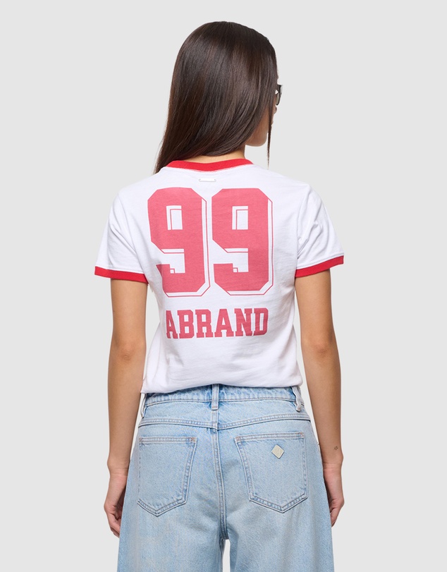 Abrand - 99 Boyfriend Tee