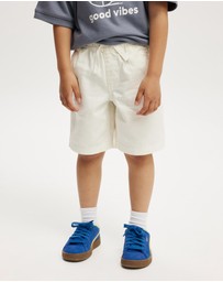 Cotton On Kids - Eric Easy Short