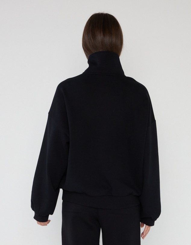ALEXANDRA - Monte Jumper Black