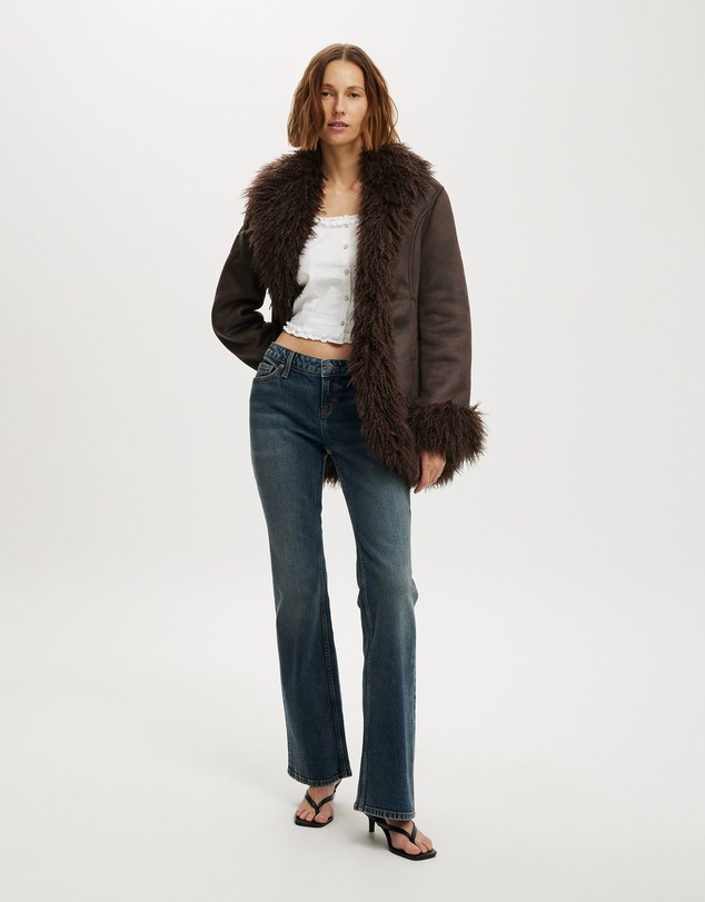 Cotton On - Penny Lane Coat