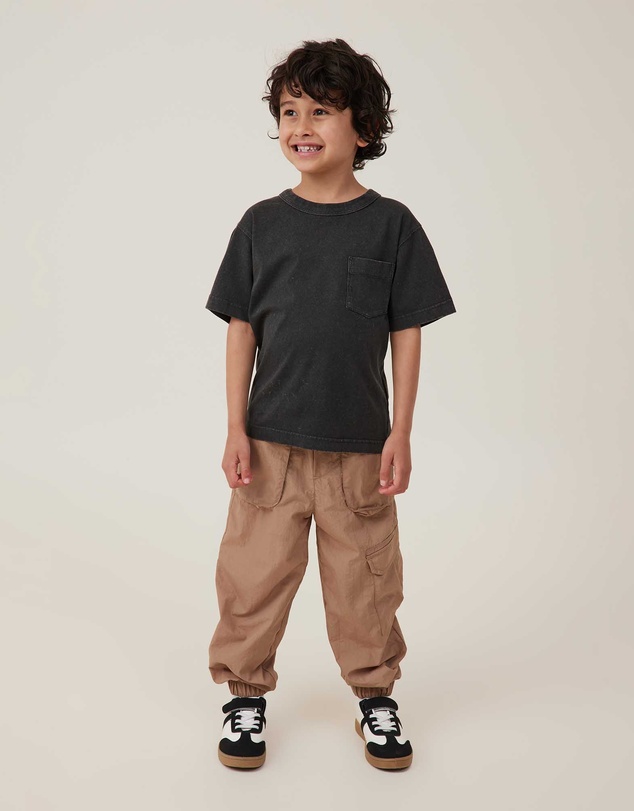 Cotton On Kids - Essentials Short Sleeve Tee