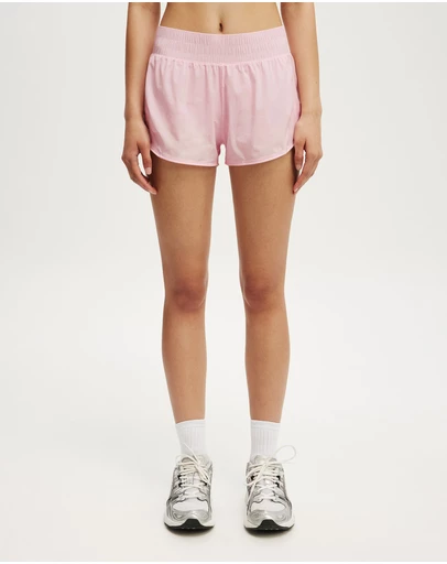 Cotton On Body Active - Active Curve Hem Short