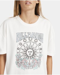 Billabong - Girls 6 to 14 Setting Sun T-Shirt