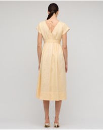 Staple the Label - Estelle Midi Dress