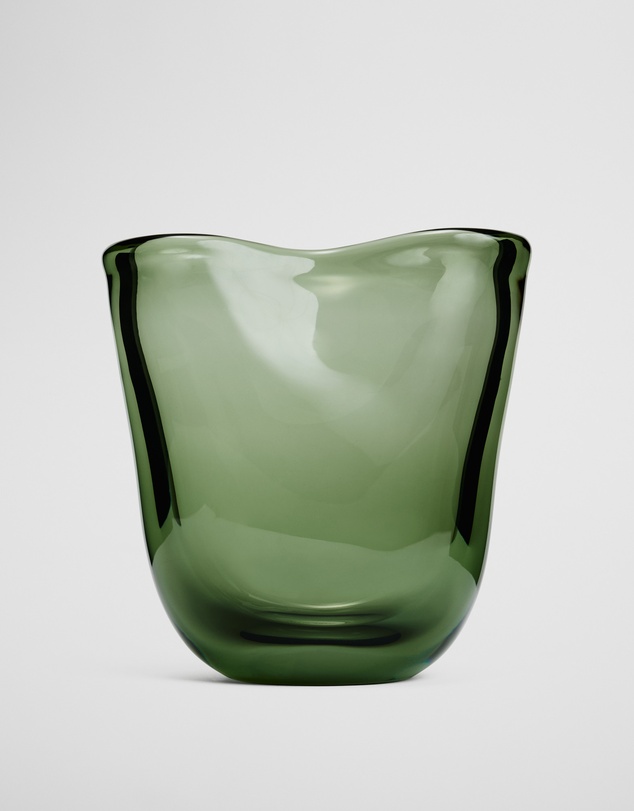 Country Road - Lina Medium Glass Vase