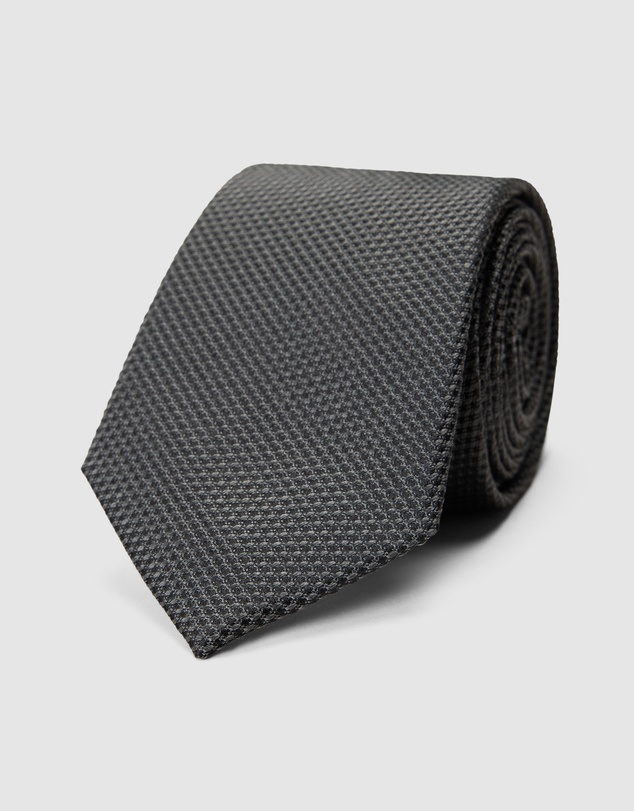 Politix - Silk Textured Two-tone Tie