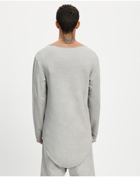 Surrounded By Ghosts - The Vishnevite Fleece Sweatshirt