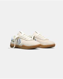 Converse - Run Star Trainer Stitched Suede - Unisex