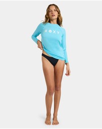Roxy - Womens Essentials Long Sleeve Rashguard