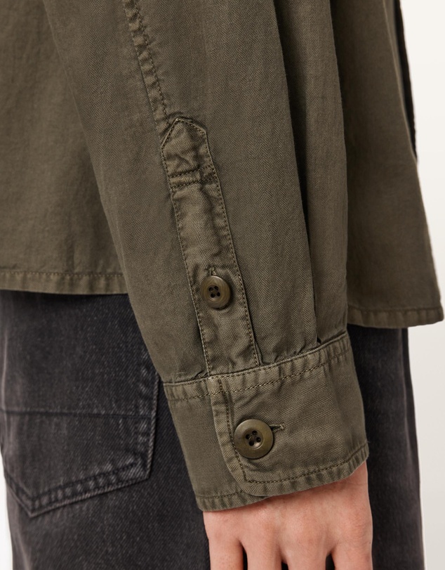 AllSaints - Strand LS Shirt