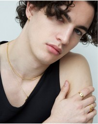 HOUSE OF SLANI - Cuban Chain Necklace