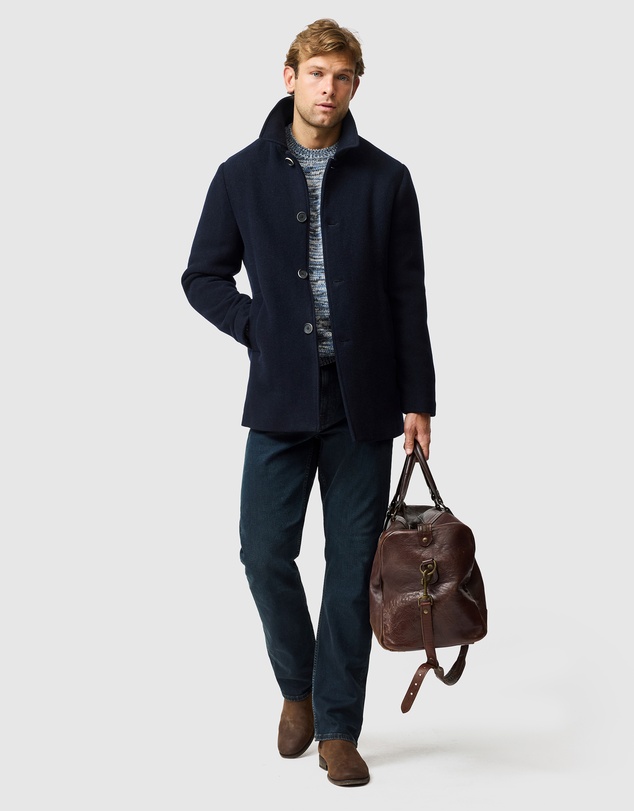 Rodd & Gunn - Garston Coat
