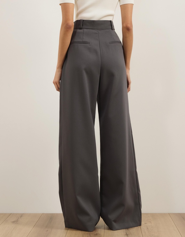 Atmos&Here - Chelsea Wide Leg Pants