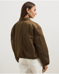 Atmos&Here - Taya Bomber Jacket