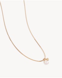 By Charlotte - Under the Moonlight Pearl Necklace