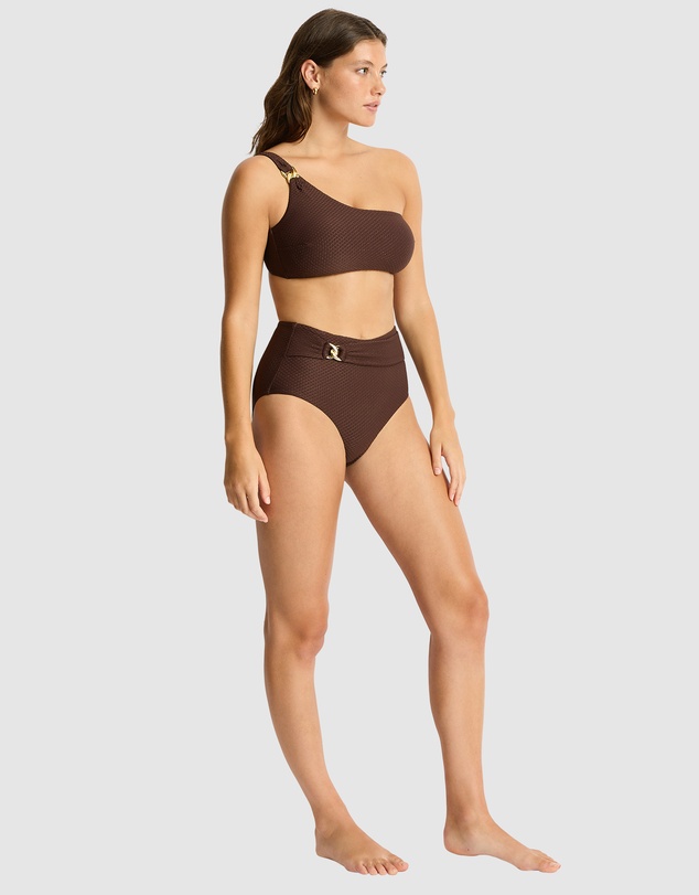 Sea Level Australia - Luminara One Shoulder Top