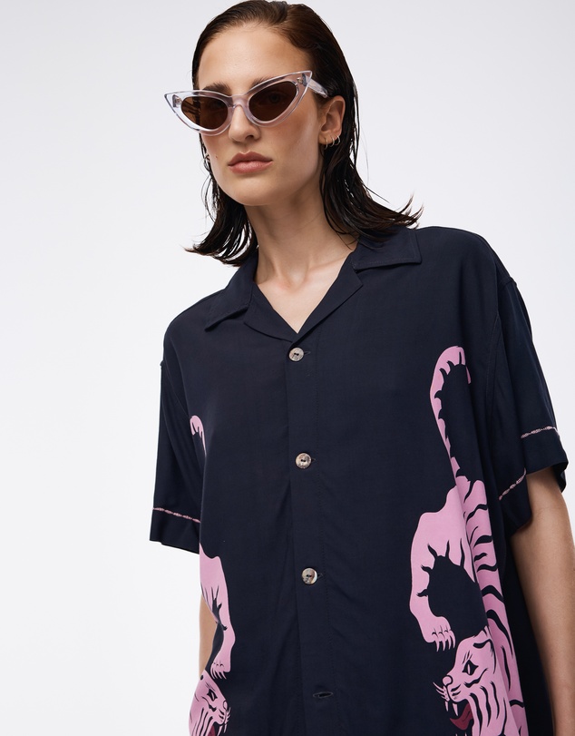 THE TALES - Crouching Tiger Shirt