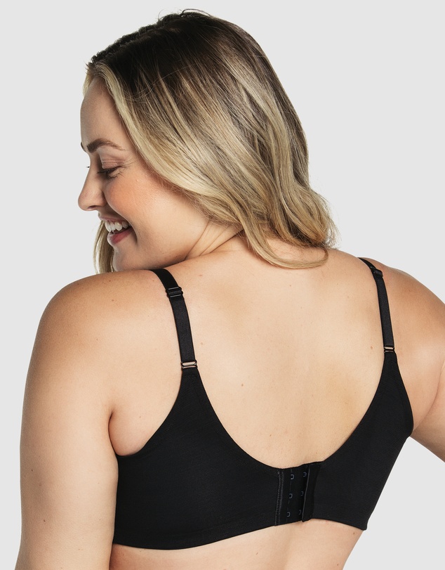 Leonisa - Magical Light & Natural Wireless Push Up Bra