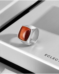 Eclectics - Viking Ring - Stainless Steel