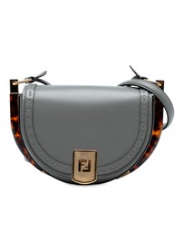 Pre-Loved by Azura Reborn - Pre-Loved Leather Moonlight Crossbody