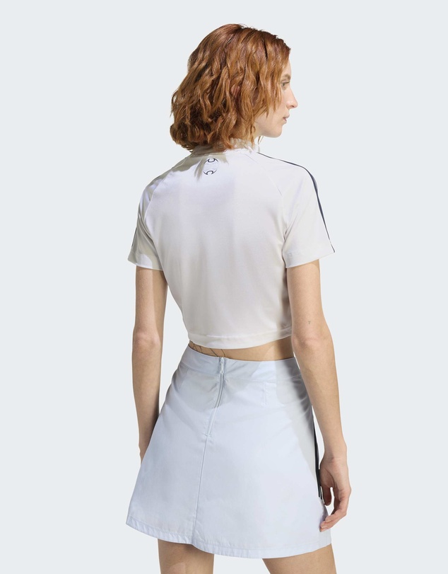 adidas Originals - TEAMGEIST BABY TEE Womens