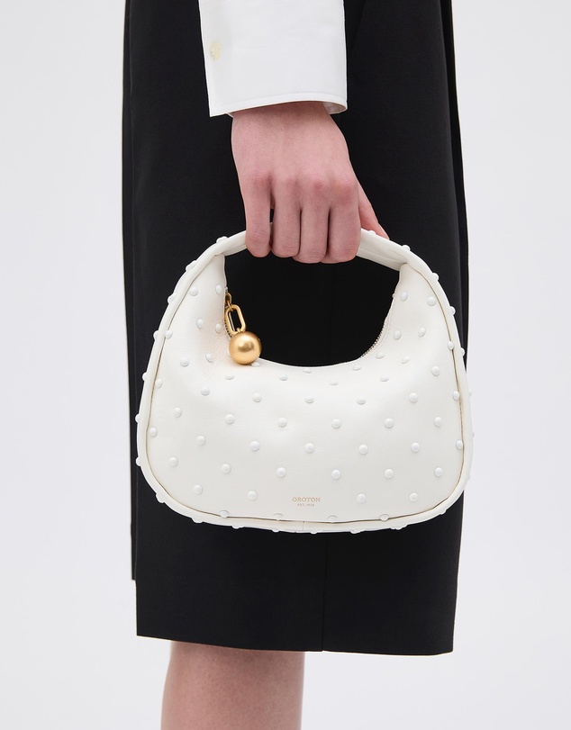 Oroton - Clara Mini Bag Studded