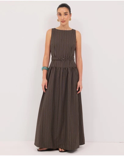 Calli - Arabela Maxi Dress