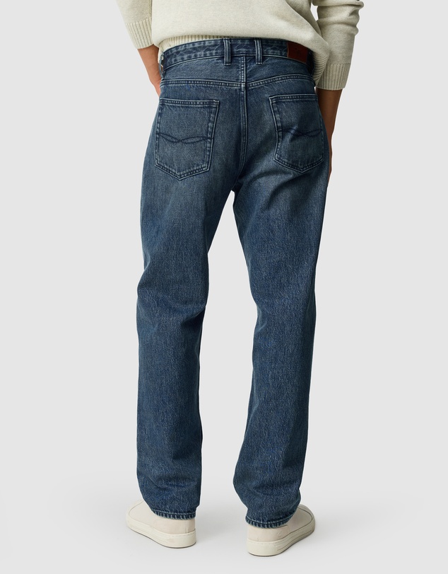 Rodd & Gunn - Dunearn Loose Fit Jean Regular Leg