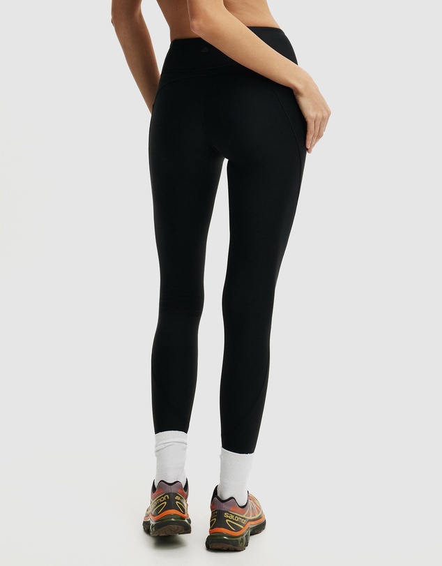 Cotton On Body Active - Fleece Lined Contour Full Length Tights