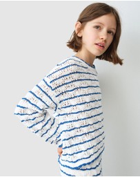 M.N.G - Hali Sweater - Kids-Teens