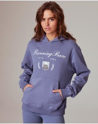 Running Bare - Aspen Legacy Pullover Hoodie