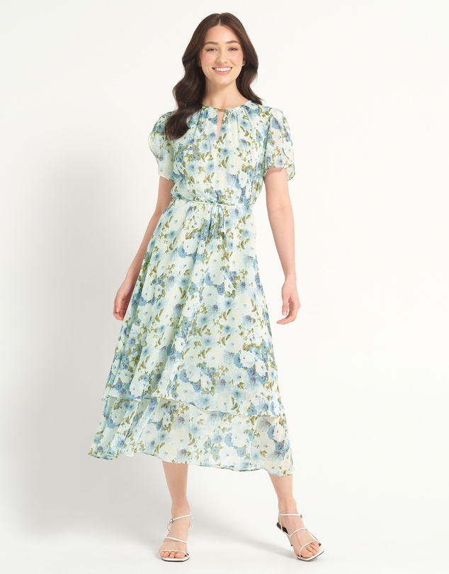 Stella - Ambre Dress