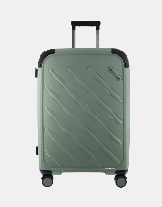 Pierre Cardin - Pierre Cardin Edge 68cm Medium Hard Shell Case