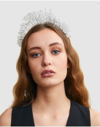 FORD MILLINERY - Jubilee Fascinator
