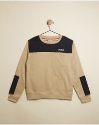 Hugo Boss - Sweatshirt - Babies-Teens