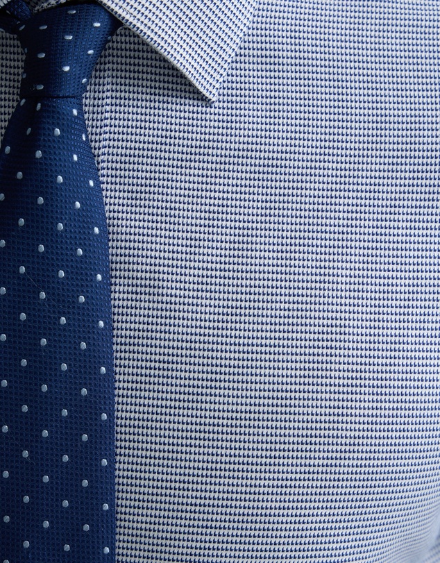 Oxford - Beckton Cotton Shirt