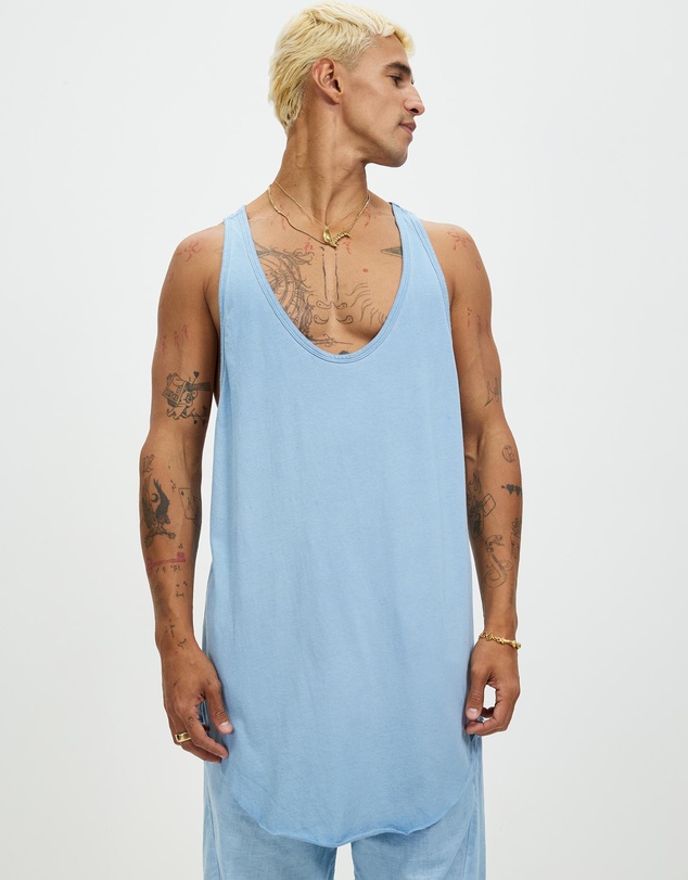 Surrounded By Ghosts - The Bassanite Cotton Singlet