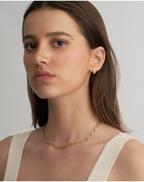 Brie Leon - Mini Bloq Necklace
