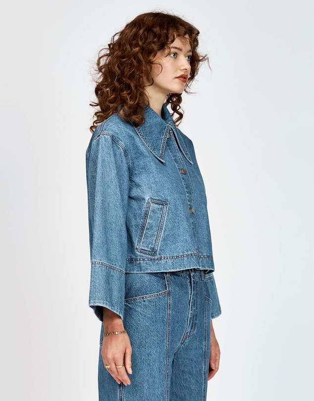 bul - Northern Denim Jacket Vintage