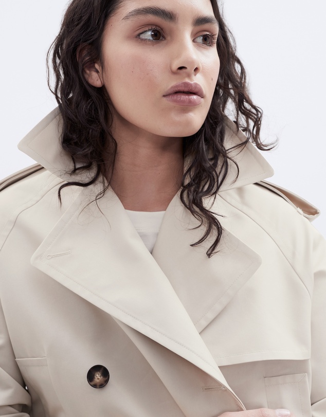 UNISON - Cropped Trench