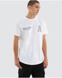 Americain - Pressure Dual Curved Tee