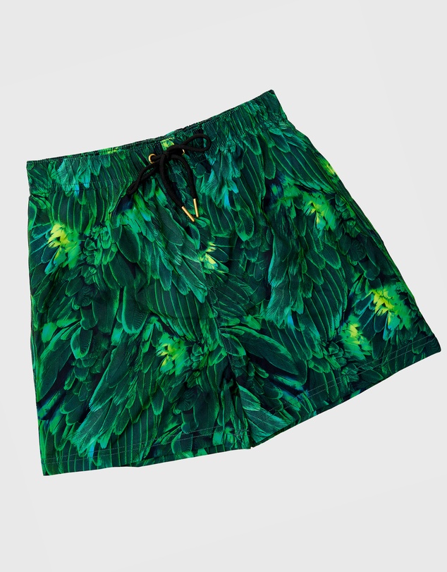 Aqua Blu Kids - Hummingbird Running Shorts - Teens