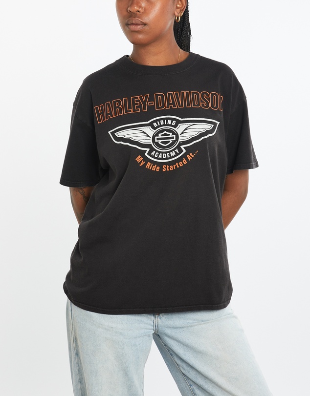 Vintage by The Real Deal - Pre Loved - Vintage Harley Davidson Tee