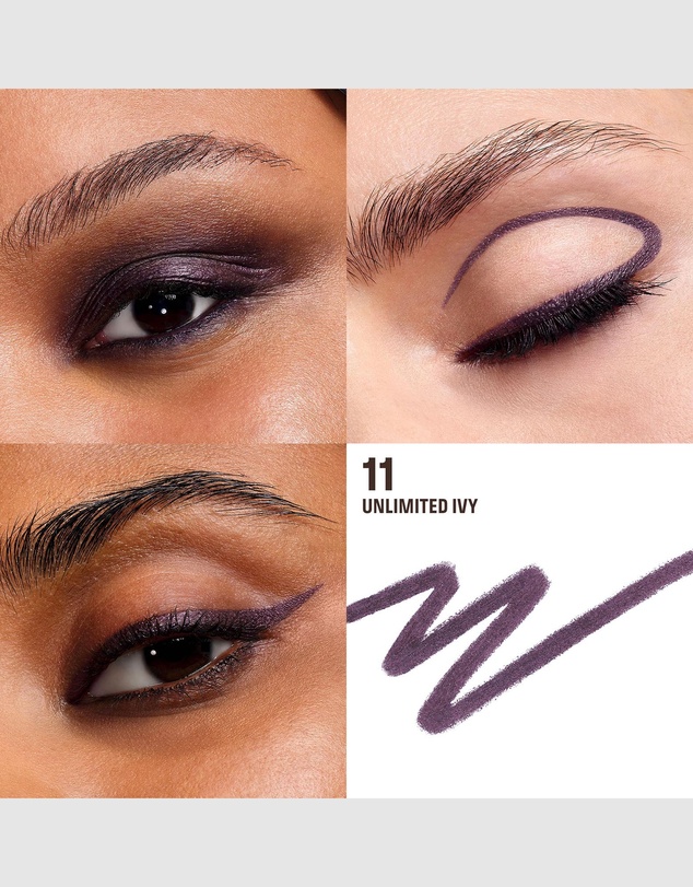MAKE UP FOR EVER - Aqua Resist Color Pencil Waterproof Eyeliner Unlimited Ivy Shimmer