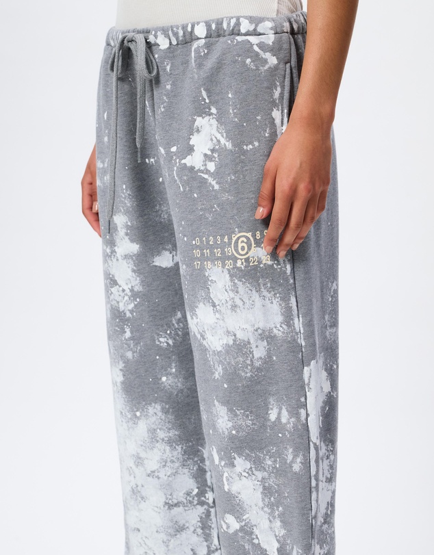 MM6 Maison Margiela - Drawstring Track Pants